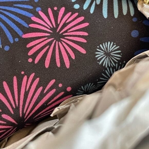 NWT Loungefly | Mickey Mouse Main Attraction Firework Mini Backpack main image 7